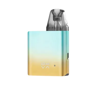 OXVA XLIM SQ Gold Blue