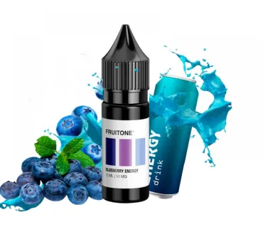 Frutone 15 мл 50 мг Blueberry Energy