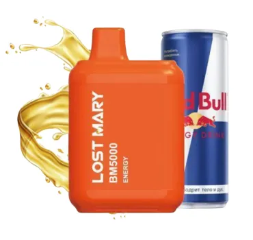 Lost Mary BM5000 Energy
