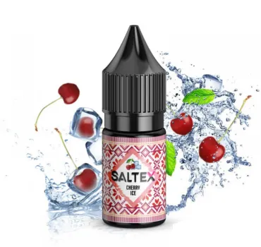 Saltex UA 10 мл 50 мг Вишня Айс
