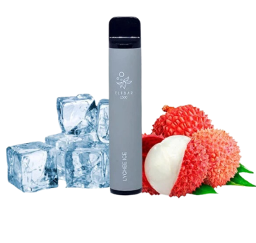 Elf Bar 1500 Lychee Ice