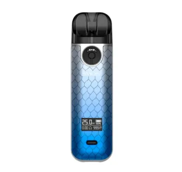 Smok Novo 4 Blue Gray Cobra