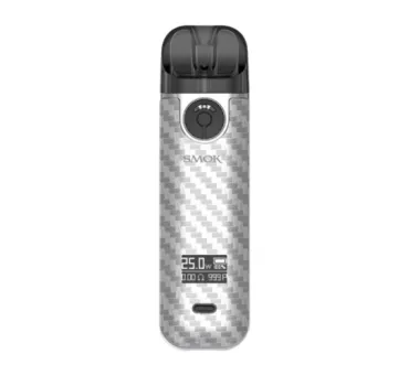 Smok Novo 4 Silver Carbon Fiber