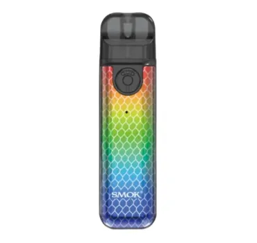 Smok Novo 4 Mini Rasta Green Cobra