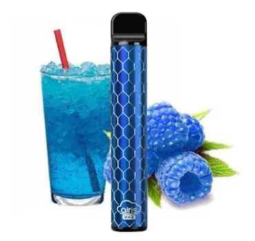 Airis MAX 1800 Лимонад з голубою малиною