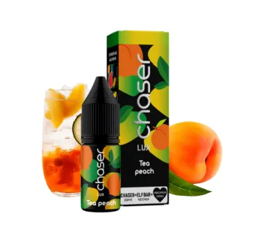 Chaser LUX 11 мл 65 мг Peach Tea