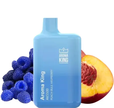 Aroma King AK5500 Peach Blue Raspberry