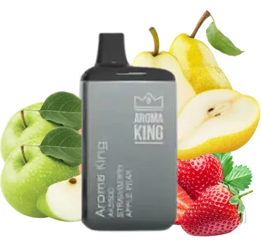 Aroma King AK5500 Strawberry Apple Pear