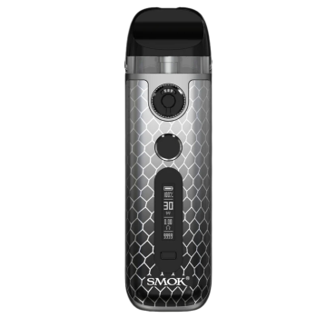 Smok Novo 5 Silver Black Cobra