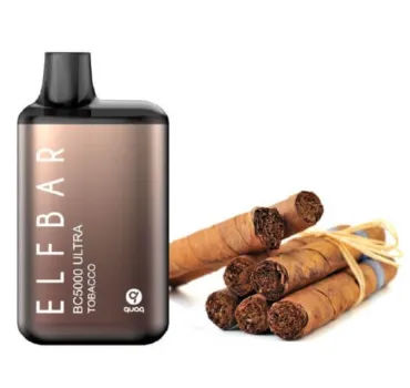 Elf Bar BC5000 Tobacco