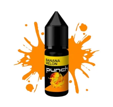 Punch 15 мл 65 мг Banana Melon