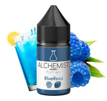 Alchemist 30 мл 50 мг Blue Razz