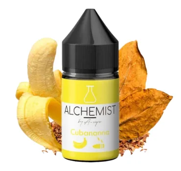 Alchemist 30 мл 50 мг Cubananna