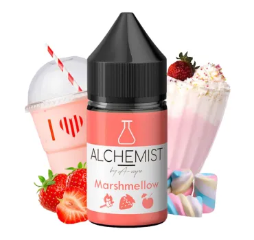 Alchemist 30 мл 50 мг Marshmellow