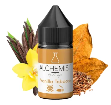 Alchemist 30 мл 50 мг Vanilla Tobacco