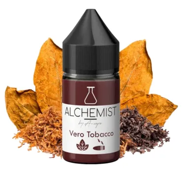 Alchemist 30 мл 50 мг Vero Tobacco