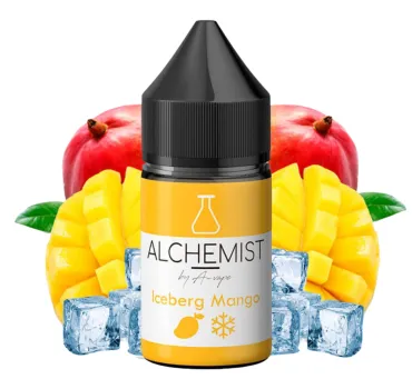 Alchemist 30 мл 50 мг Iceberg Mango