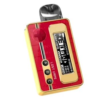 Lost Vape Ursa Pocket Nes Red