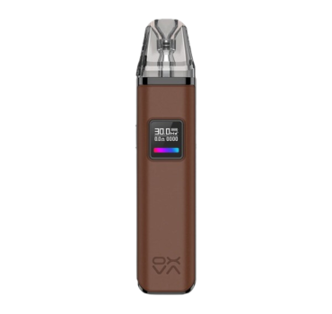 OXVA XLIM PRO Brown Leather