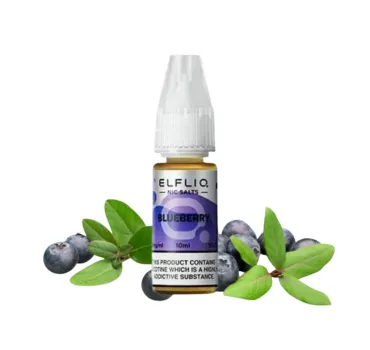 Elf Liq 10 мл 30 мг Blueberry