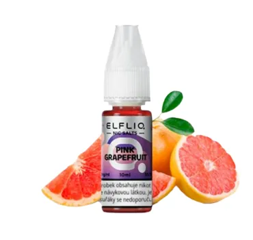 Elf Liq 10 мл 30 мг Pink Grapefruit