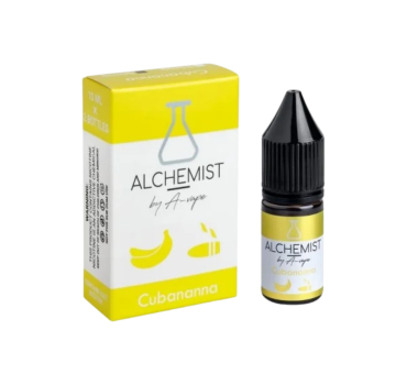 Alchemist 10 ml 35 ml Cubananna