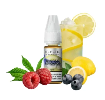 Elf Liq 10 мл 30 мг Blue Razz Lemonade