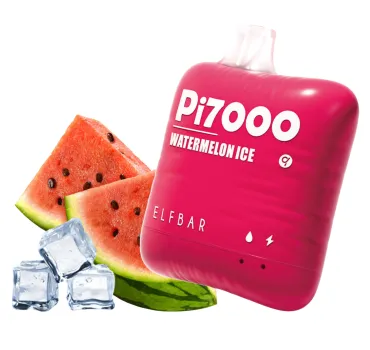 Elf Bar Pi7000 Watermelon Ice