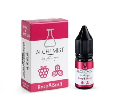 Alchemist 10 ml 35 ml Rasp Basil