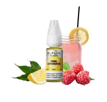 Elf Liq 10 мл 30 мг Pink Lemonade