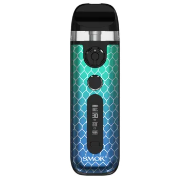 Smok Novo 5 Green Blue Cobra