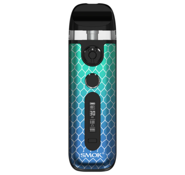 Smok Novo 5 Green Blue Cobra