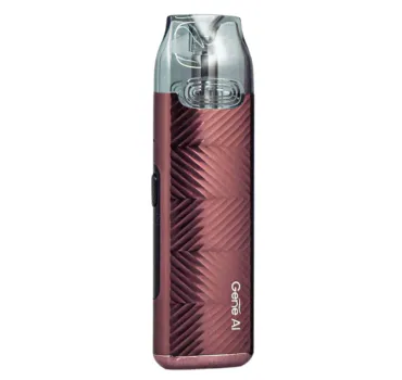 VooPoo V.THRU UPGRADED Pro Burgundy Red