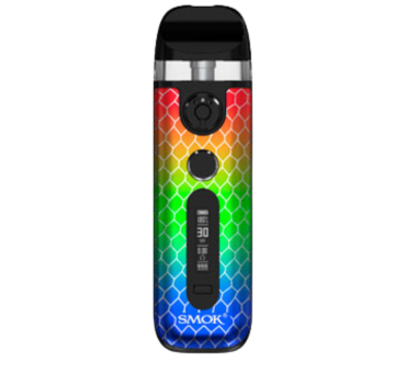 Smok Novo 5 Rasta Green Cobra
