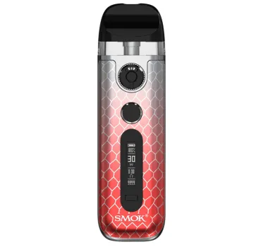 Smok Novo 5 Silver Red Cobra