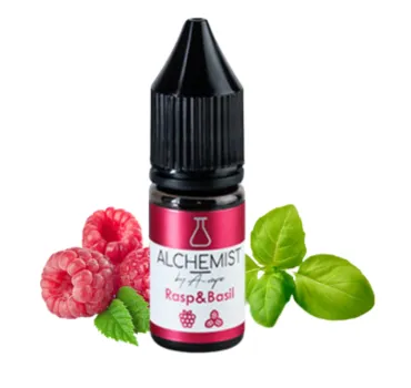 Alchemist 10 мл 50 мг Rasp Basil