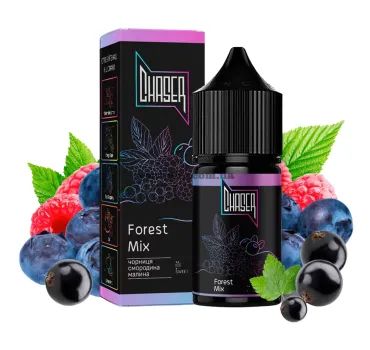 Chaser BLACK 30 мл 30 мг Forest Mix