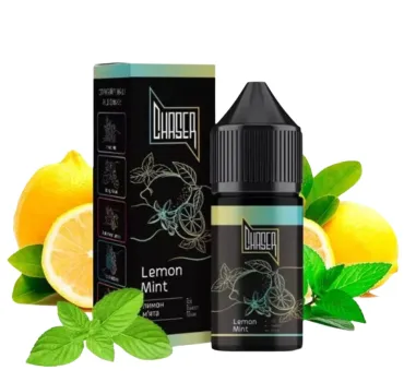 Chaser BLACK 30 мл 30 мг Lemon Mint