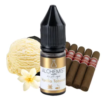 Alchemist 10 мл 50 мг Vanilla Tobacco