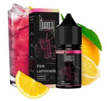 Chaser BLACK 30 мл 30 мг Pink Lemonade