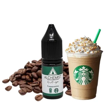 Alchemist 10 мл 50 мг Frappuccino