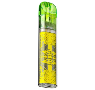 Lost Vape Ursa Nano Art Yellow Sands X Kaleido