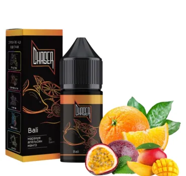 Chaser BLACK 30 мл 30 мг BALI