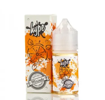 Hype 30 мл 50 мг Прохолодна апельсинова Mirinda