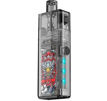 Lost Vape Orion Art Black Clear