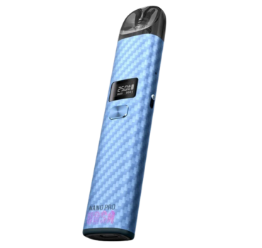 Lost Vape Ursa Nano Pro Blue Carbon