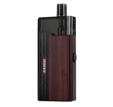 Lost Vape Orion Mini Claret Red Wood