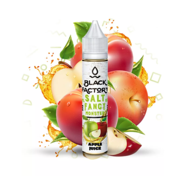 Black Factory 30 ml 65 mg Яблучний сік