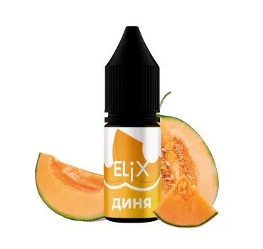 Elix 10 мл 50 мг Диня