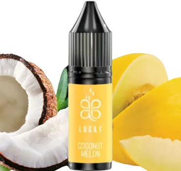 Lucky 15 мл 50 мг Coconut Melon